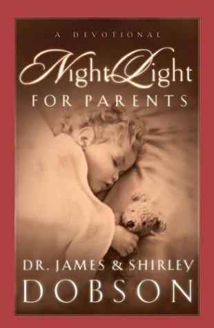 Night Light for Parents book cover