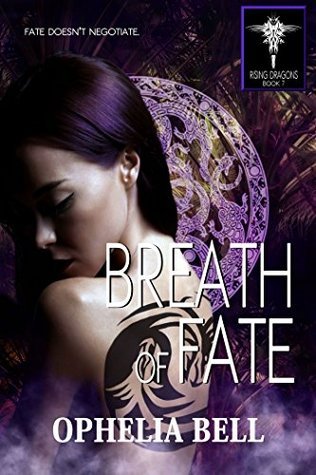 Breath of Fate book cover