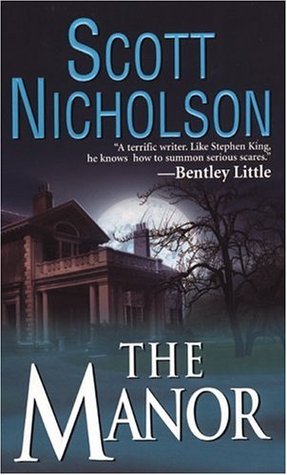 The Manor book cover