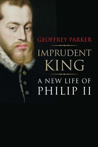Imprudent King book cover