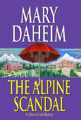 The Alpine Scandal book cover