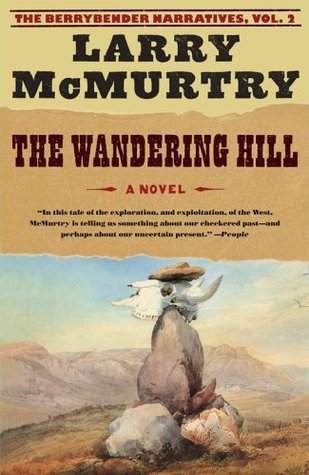 The Wandering Hill book cover