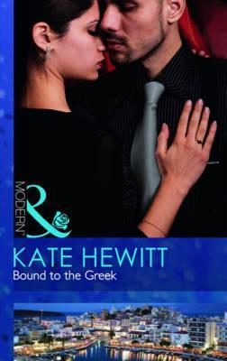 Bound to the Greek book cover