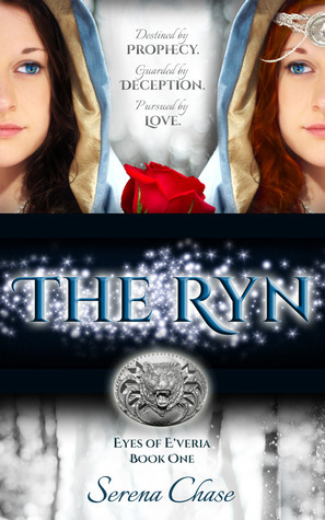 Eyes of E'veria book cover 1