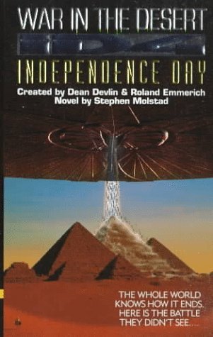 Independence Day book cover 3