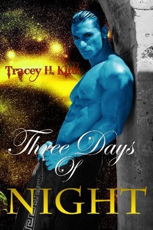 Three Days of Night book cover