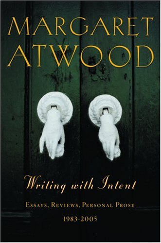 Writing with Intent book cover
