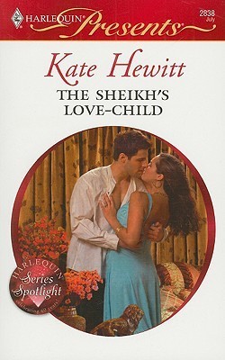 The Sheikh's Love-Child book cover