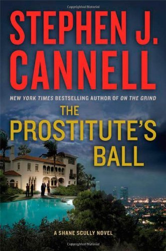 The Prostitutes' Ball book cover