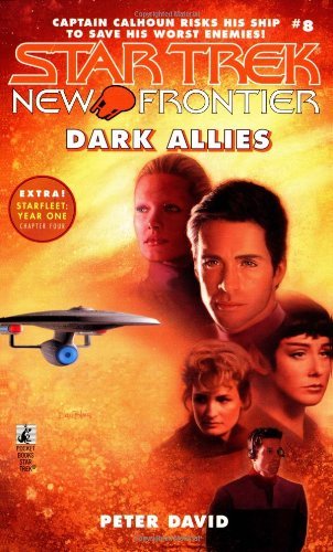 Dark Allies book cover