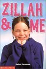 Zillah & Me book cover