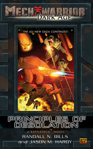 BattleTech Legends book cover