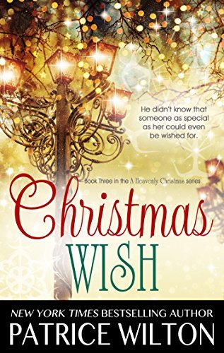 A Heavenly Christmas book cover 3