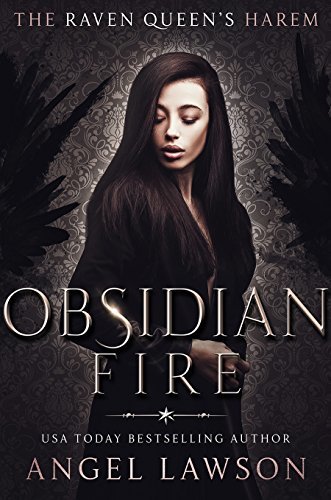 Obsidian Fire book cover