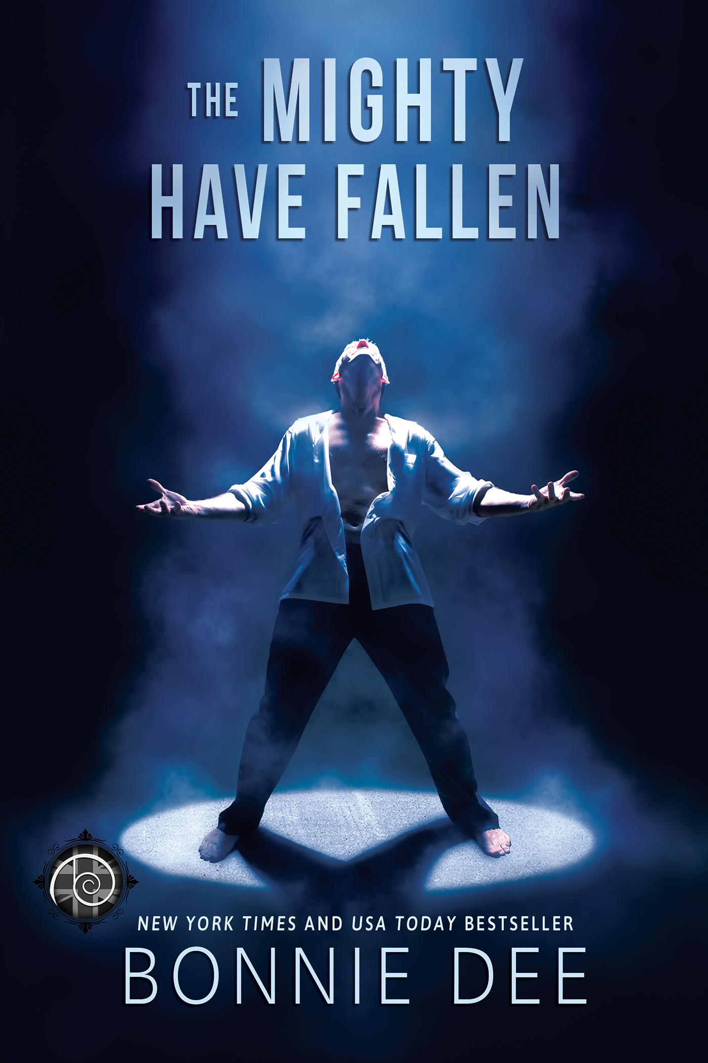 The Mighty Have Fallen book cover