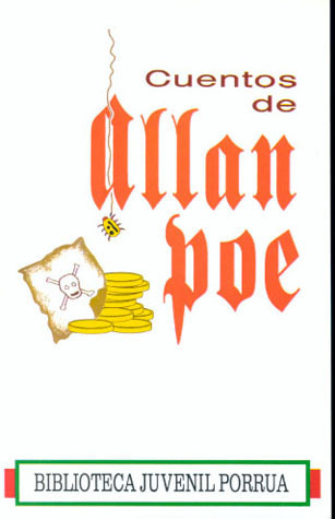 Cuentos de Allan Poe book cover