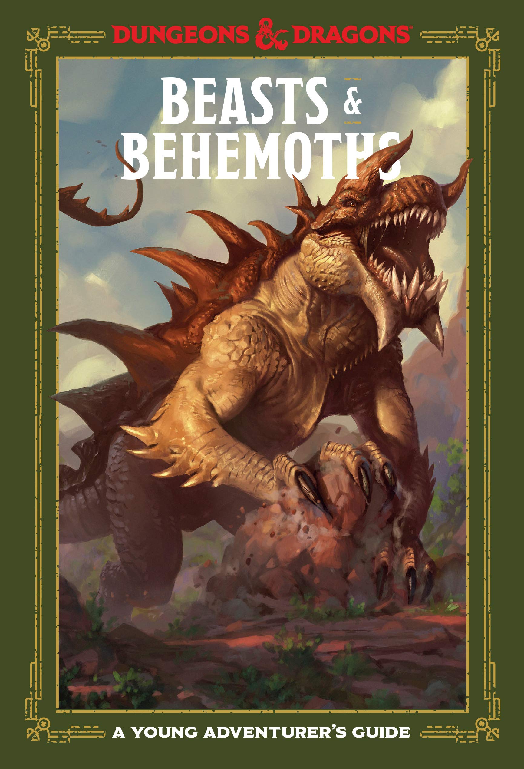 Beasts & Behemoths book cover