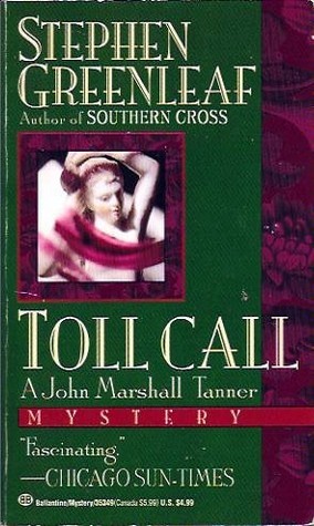 Toll Call book cover