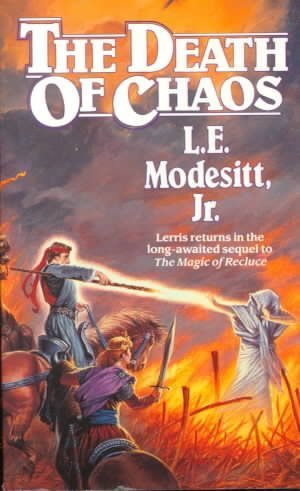 The Death of Chaos book cover