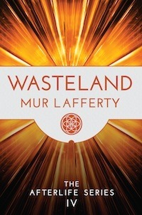 Wasteland book cover