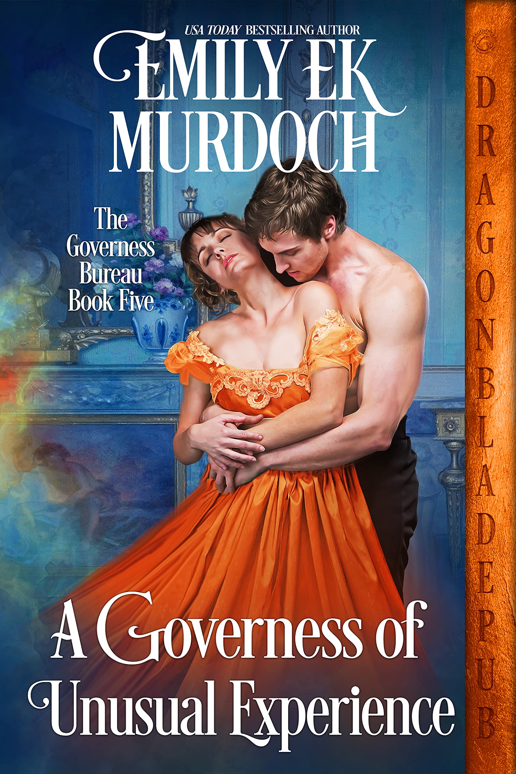 A Governess of Unusual Experience book cover