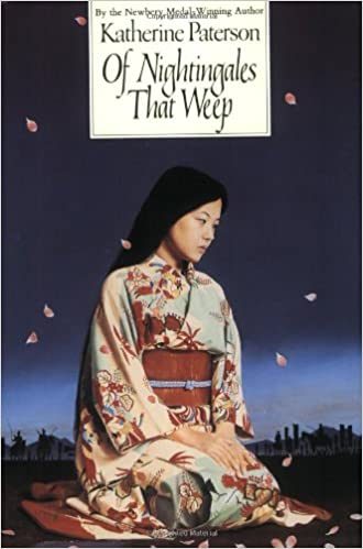 Of Nightingales That Weep book cover