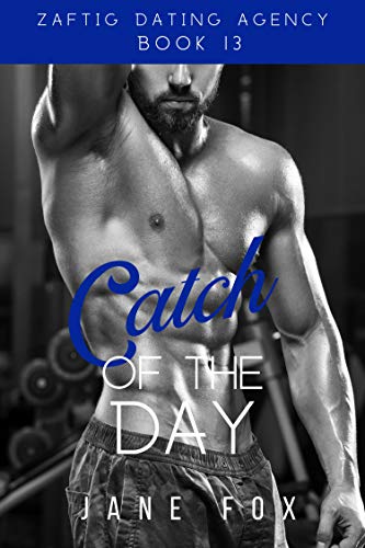 Catch of the Day book cover