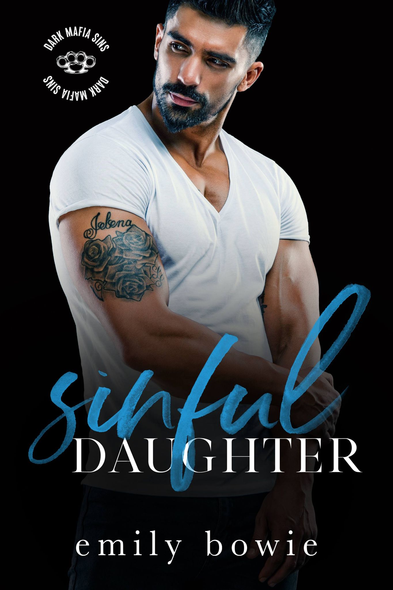 Dark Mafia Sins book cover 2