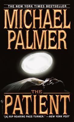 The Patient book cover