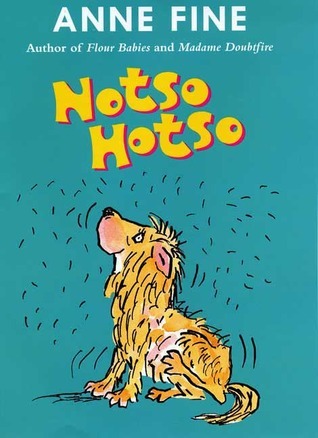 Notso Hotso book cover
