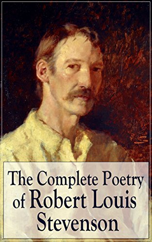 The Complete Poetry of Robert Louis Stevenson book cover