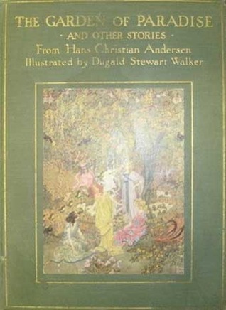 The Garden of Paradise and Other Stories book cover
