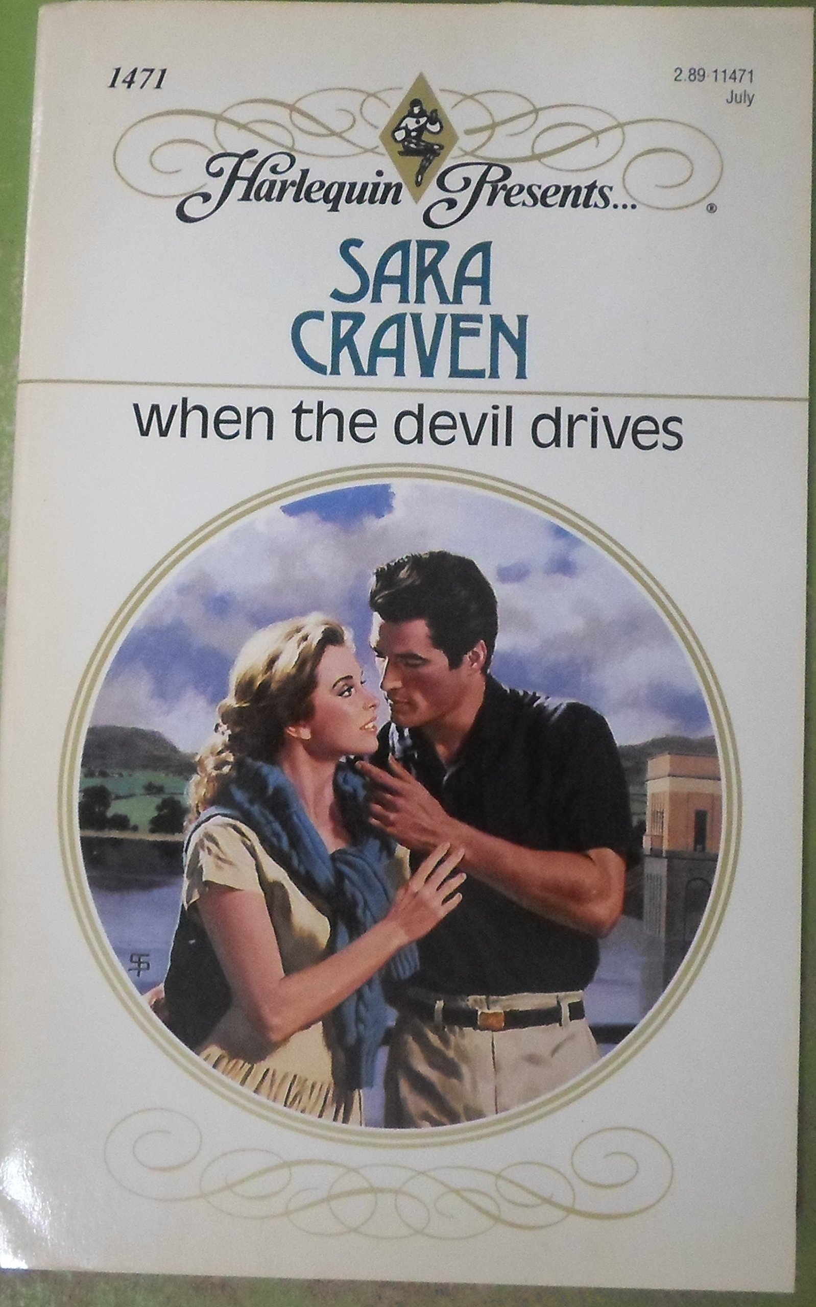 When the Devil Drives book cover