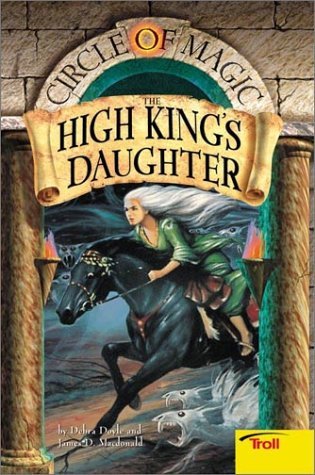 The High King's Daughter book cover