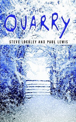 The Quarry book cover