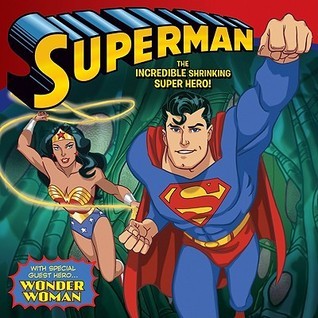 Superman Classic book cover