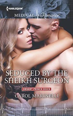 Desert Prince Docs book cover 1