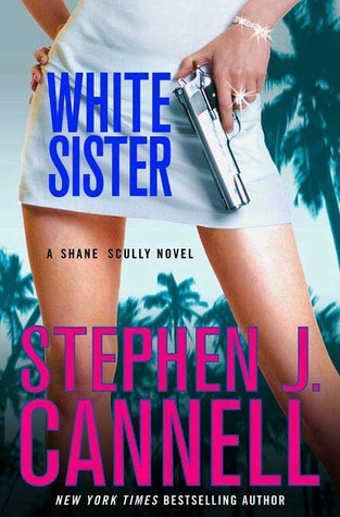 White Sister book cover
