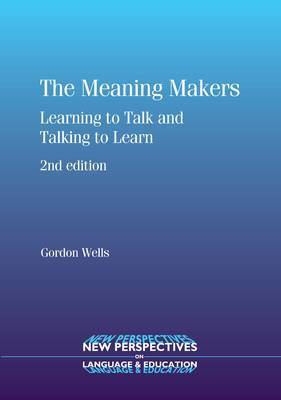 The Meaning Makers book cover