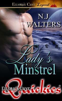 Lady's Minstrel book cover