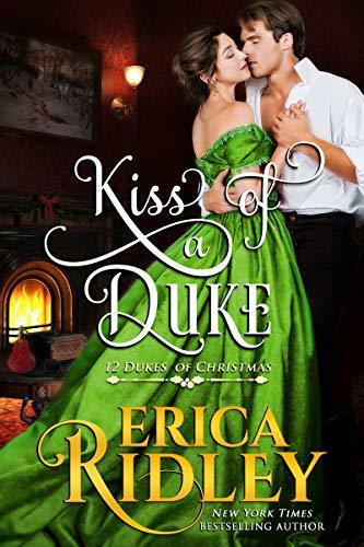 12 Dukes of Christmas book cover 2