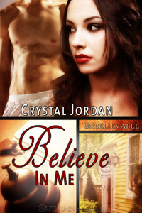 Unbelievable book cover 2