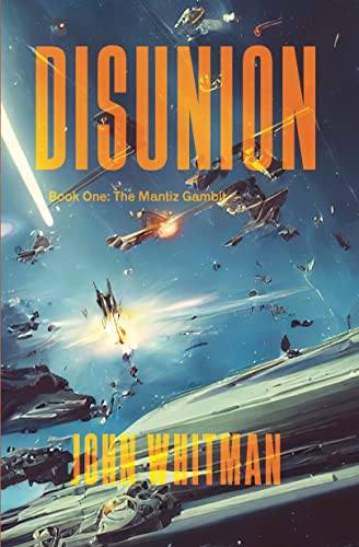 Disunion book cover 1