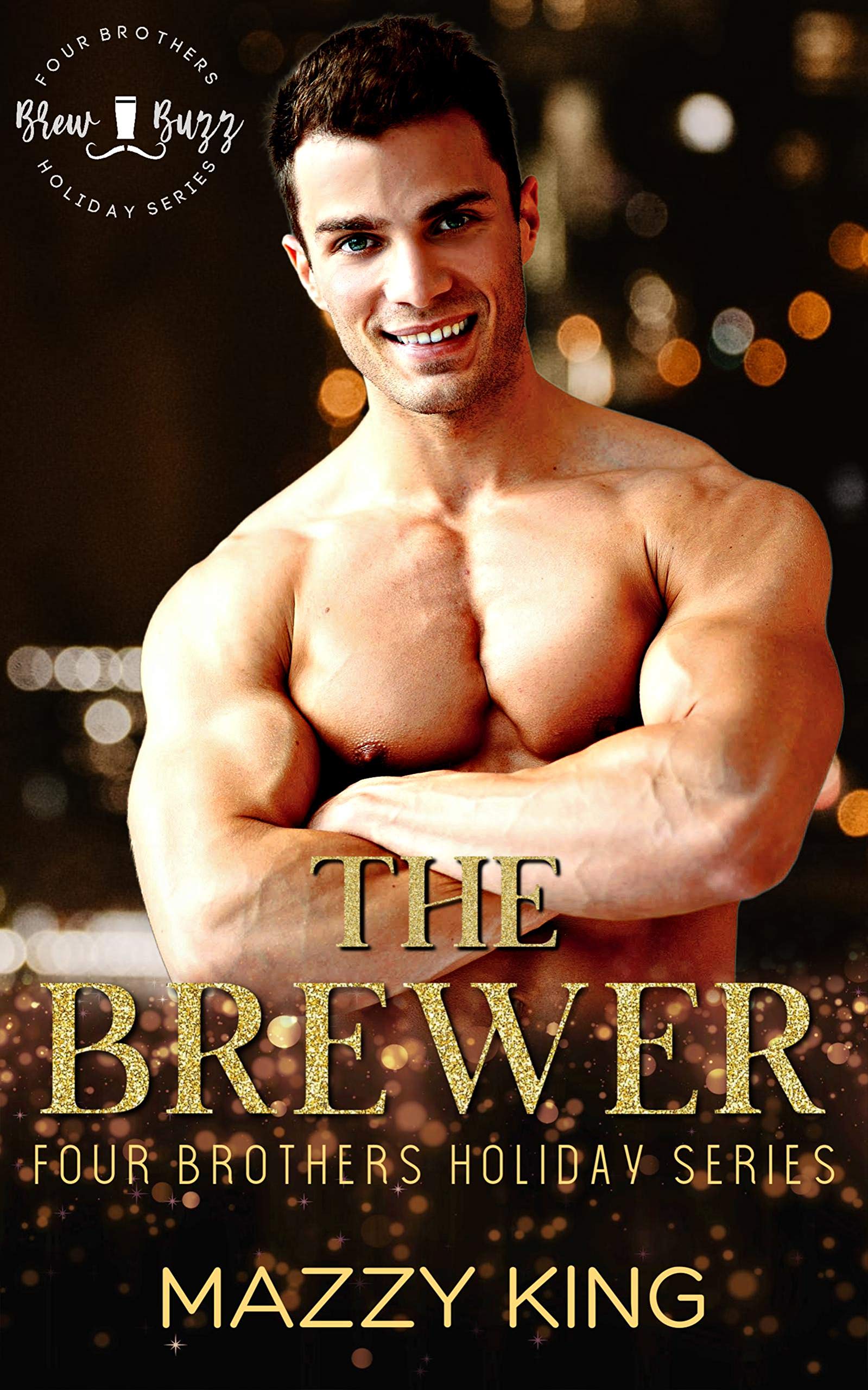 The Brewer book cover