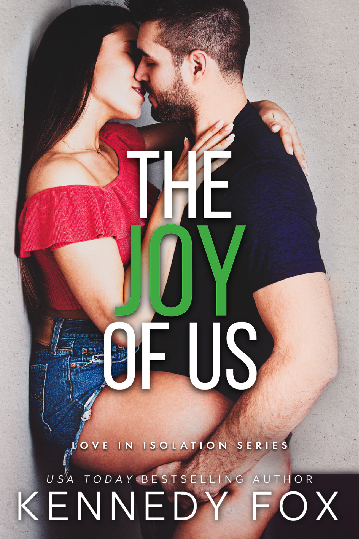 The Joy of Us book cover