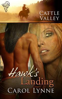 Hawk's Landing book cover