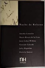 Noche de relatos 17 book cover
