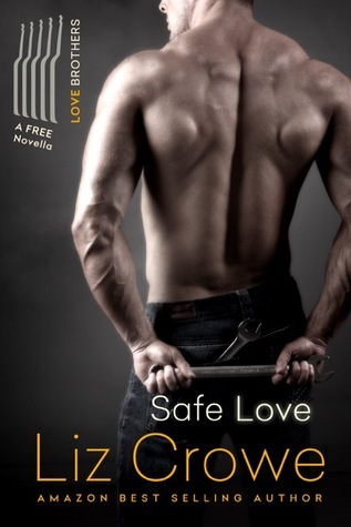 Safe Love book cover