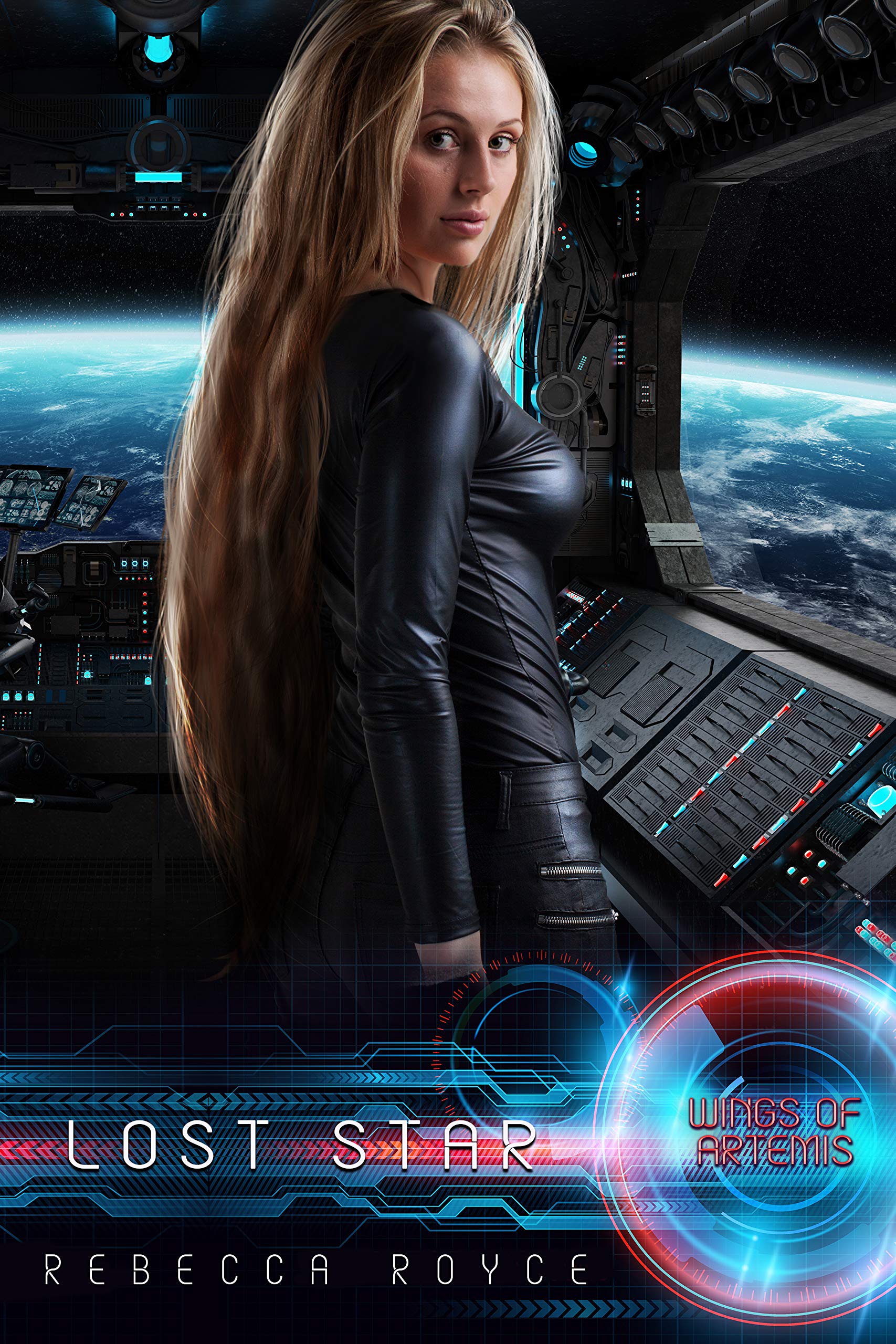 Lost Star book cover