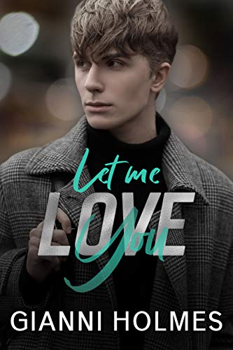 Love Permit book cover 1